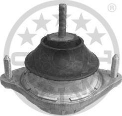 OPTIMAL F8-5529 - Подушка, підвіска двигуна autozip.com.ua