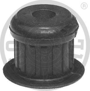 OPTIMAL F8-5528 - Подушка, підвіска двигуна autozip.com.ua