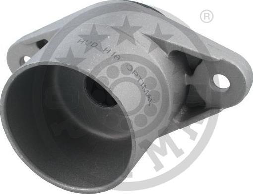 OPTIMAL F8-5572 - Опора стійки амортизатора, подушка autozip.com.ua