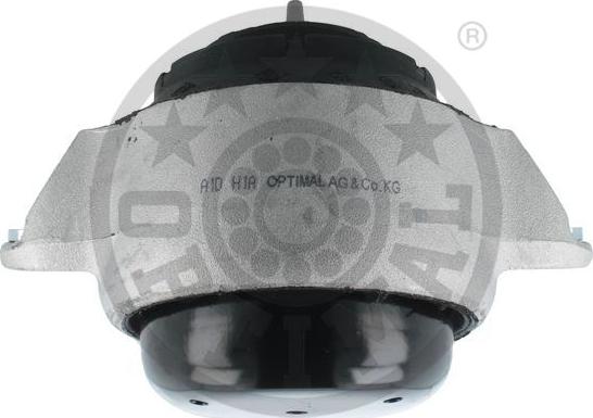 Optimal F8-5004 - Подушка, підвіска двигуна autozip.com.ua