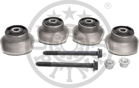 OPTIMAL F8-5392S - Ремкомплект, балка моста autozip.com.ua