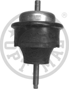 Optimal F8-5358 - Подушка, підвіска двигуна autozip.com.ua