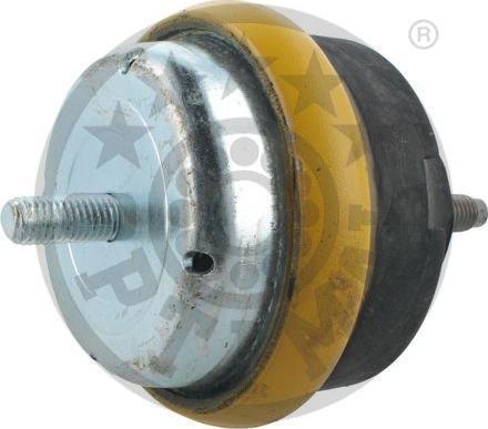 OPTIMAL F8-5357 - Подушка, підвіска двигуна autozip.com.ua