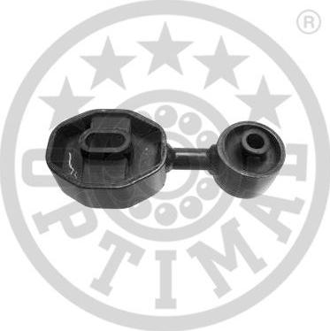 Optimal F8-5367 - Подушка, підвіска двигуна autozip.com.ua