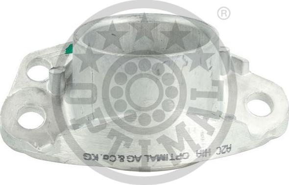 OPTIMAL F8-5380 - Опора стійки амортизатора, подушка autozip.com.ua
