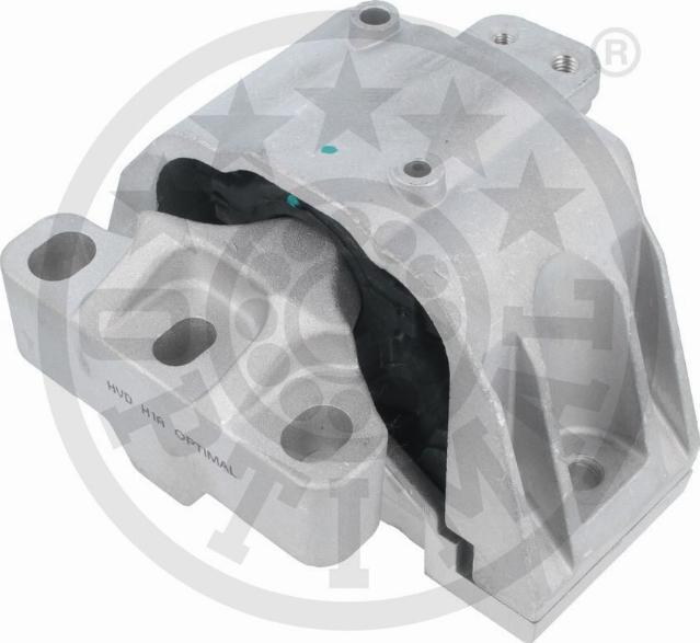 OPTIMAL F8-5388 - Подушка, підвіска двигуна autozip.com.ua
