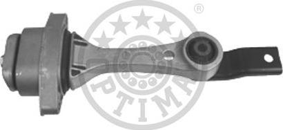 Optimal F8-5383 - Подушка, підвіска двигуна autozip.com.ua