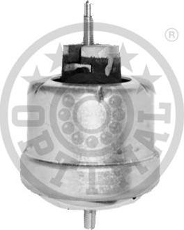 Optimal F8-5370 - Подушка, підвіска двигуна autozip.com.ua