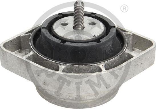 OPTIMAL F8-6995 - Подушка, підвіска двигуна autozip.com.ua