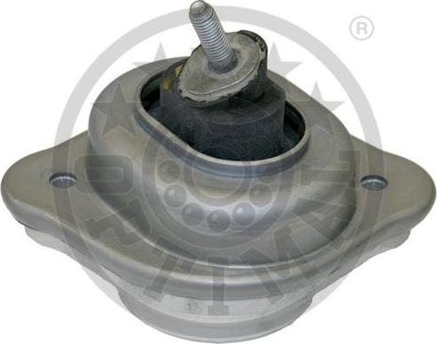 OPTIMAL F8-6996 - Подушка, підвіска двигуна autozip.com.ua