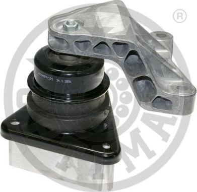 OPTIMAL F8-6947 - Подушка, підвіска двигуна autozip.com.ua