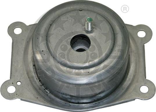 Optimal F8-6982 - Подушка, підвіска двигуна autozip.com.ua