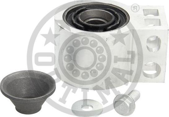 OPTIMAL F8-6447 - Сайлентблок, важіль підвіски колеса autozip.com.ua