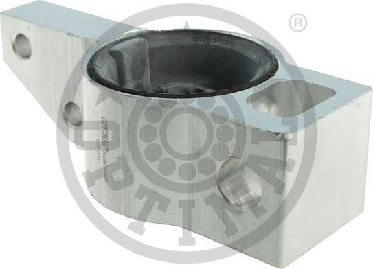 OPTIMAL F8-6424 - Сайлентблок, важіль підвіски колеса autozip.com.ua
