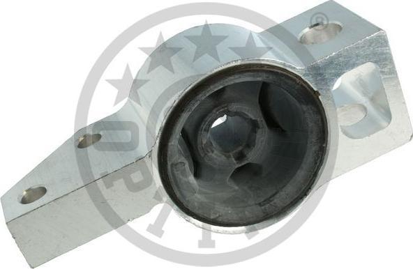 OPTIMAL F8-6424 - Сайлентблок, важіль підвіски колеса autozip.com.ua