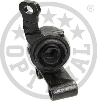 OPTIMAL F8-6575 - Сайлентблок, важіль підвіски колеса autozip.com.ua