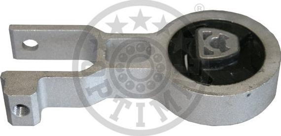 Optimal F8-6617 - Подушка, підвіска двигуна autozip.com.ua