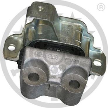 OPTIMAL F8-6626 - Подушка, підвіска двигуна autozip.com.ua