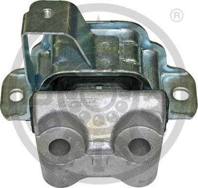 OPTIMAL F8-6628 - Подушка, підвіска двигуна autozip.com.ua