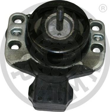 OPTIMAL F8-6675 - Подушка, підвіска двигуна autozip.com.ua