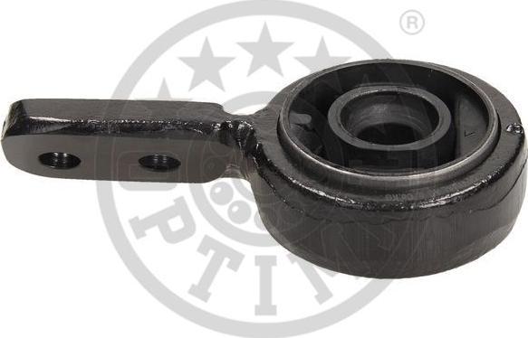 OPTIMAL F8-6102 - Сайлентблок, важіль підвіски колеса autozip.com.ua