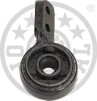 OPTIMAL F8-6102 - Сайлентблок, важіль підвіски колеса autozip.com.ua