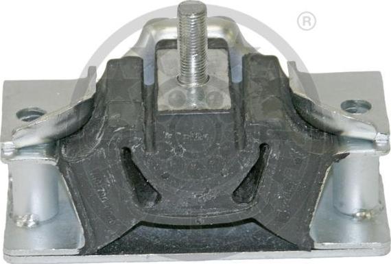 Optimal F8-6891 - Подушка, підвіска двигуна autozip.com.ua