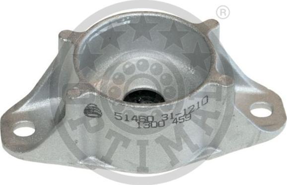 OPTIMAL F8-6357 - Опора стійки амортизатора, подушка autozip.com.ua