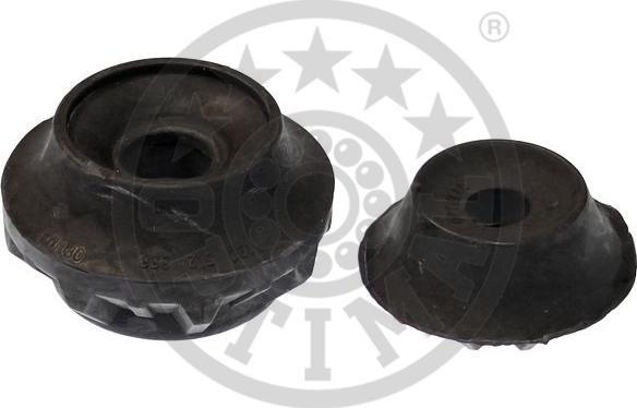OPTIMAL F8-6382 - Опора стійки амортизатора, подушка autozip.com.ua