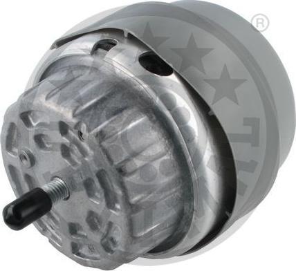 OPTIMAL F8-6743 - Подушка, підвіска двигуна autozip.com.ua
