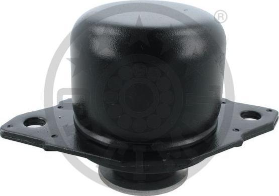 OPTIMAL F8-1006 - Подушка, підвіска двигуна autozip.com.ua