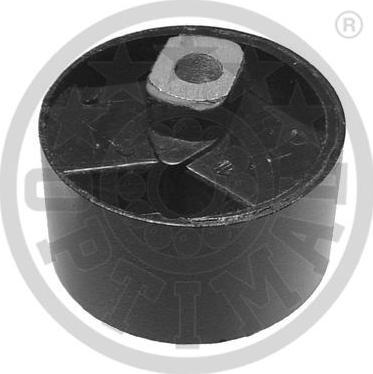 OPTIMAL F8-1001 - Подушка, підвіска двигуна autozip.com.ua