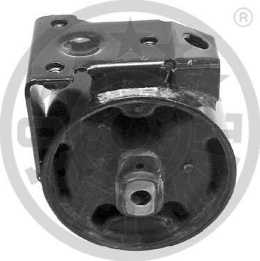 OPTIMAL F8-1003 - Подушка, підвіска двигуна autozip.com.ua