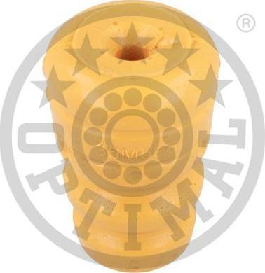 OPTIMAL F8-8445 - Відбійник, буфер амортизатора autozip.com.ua