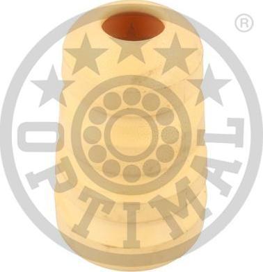 OPTIMAL F8-8456 - Відбійник, буфер амортизатора autozip.com.ua