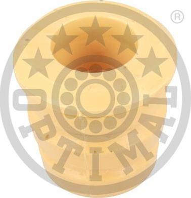 OPTIMAL F8-8466 - Відбійник, буфер амортизатора autozip.com.ua