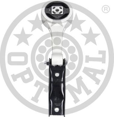 OPTIMAL F8-8514 - Подушка, підвіска двигуна autozip.com.ua