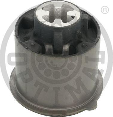 OPTIMAL F8-8001 - Сайлентблок, важіль підвіски колеса autozip.com.ua