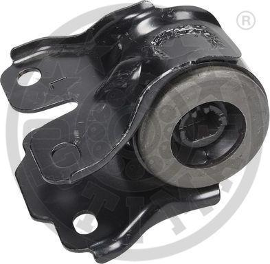 OPTIMAL F8-8074 - Сайлентблок, важіль підвіски колеса autozip.com.ua