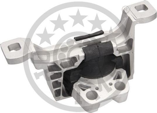 OPTIMAL F8-8197 - Подушка, підвіска двигуна autozip.com.ua