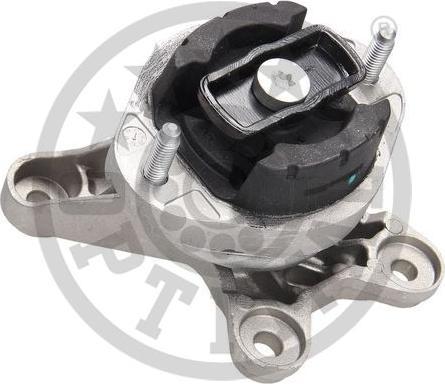 OPTIMAL F8-8143 - Подушка, підвіска двигуна autozip.com.ua
