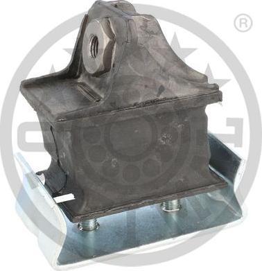 OPTIMAL F8-8147 - Подушка, підвіска двигуна autozip.com.ua