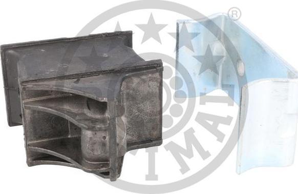 OPTIMAL F8-8147 - Подушка, підвіска двигуна autozip.com.ua