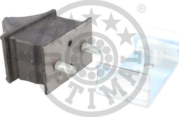 OPTIMAL F8-8147 - Подушка, підвіска двигуна autozip.com.ua