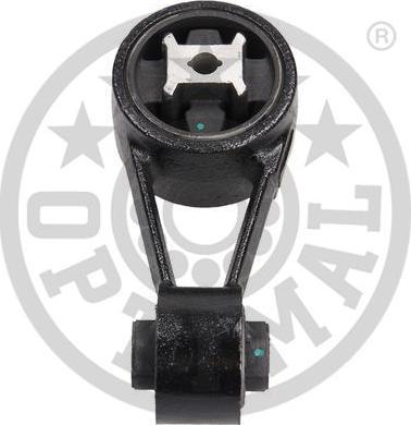 OPTIMAL F8-8169 - Подушка, підвіска двигуна autozip.com.ua