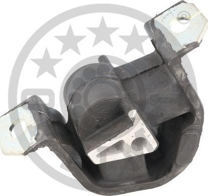 OPTIMAL F8-8166 - Подушка, підвіска двигуна autozip.com.ua