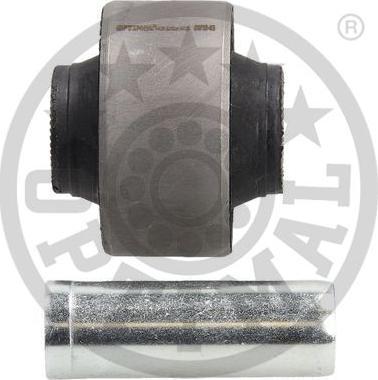 OPTIMAL F8-8102 - Сайлентблок, важіль підвіски колеса autozip.com.ua