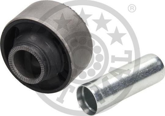 OPTIMAL F8-8102 - Сайлентблок, важіль підвіски колеса autozip.com.ua