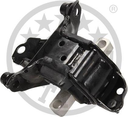 OPTIMAL F8-8173 - Подушка, підвіска двигуна autozip.com.ua