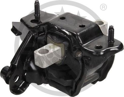 OPTIMAL F8-8173 - Подушка, підвіска двигуна autozip.com.ua